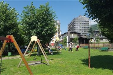 Parco giochi comunale