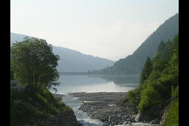Lago Pontechianale